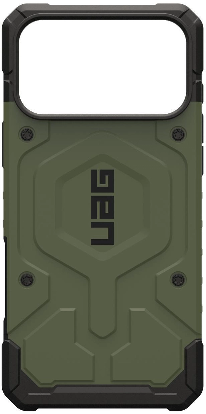 UAG Pathfinder Apple iPhone 17 Pro Max Hoesje MagSafe Back Cover Groen afbeelding 10