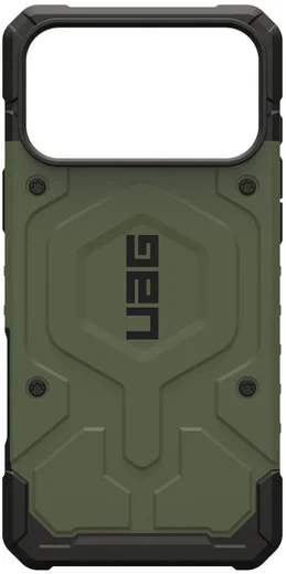 UAG Pathfinder Apple iPhone 17 Pro Max Hoesje MagSafe Back Cover Groen afbeelding 10