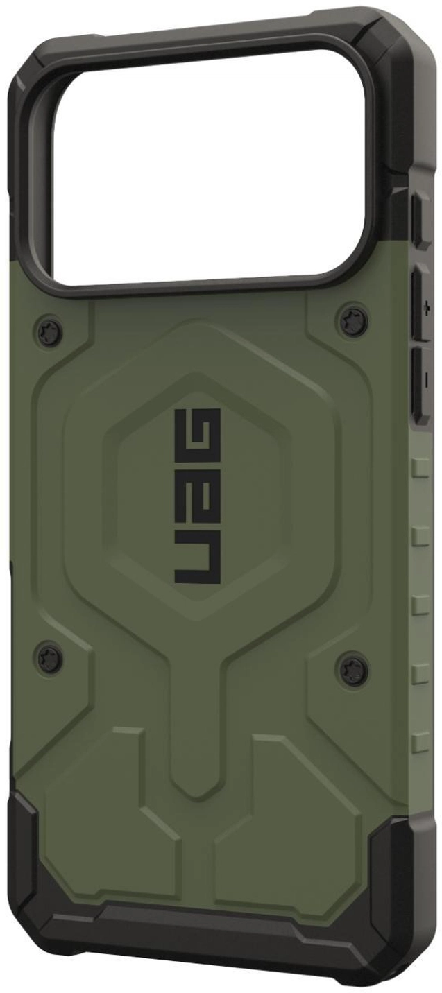UAG Pathfinder Apple iPhone 17 Pro Max Hoesje MagSafe Back Cover Groen afbeelding 11