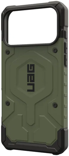 UAG Pathfinder Apple iPhone 17 Pro Max Hoesje MagSafe Back Cover Groen afbeelding 11