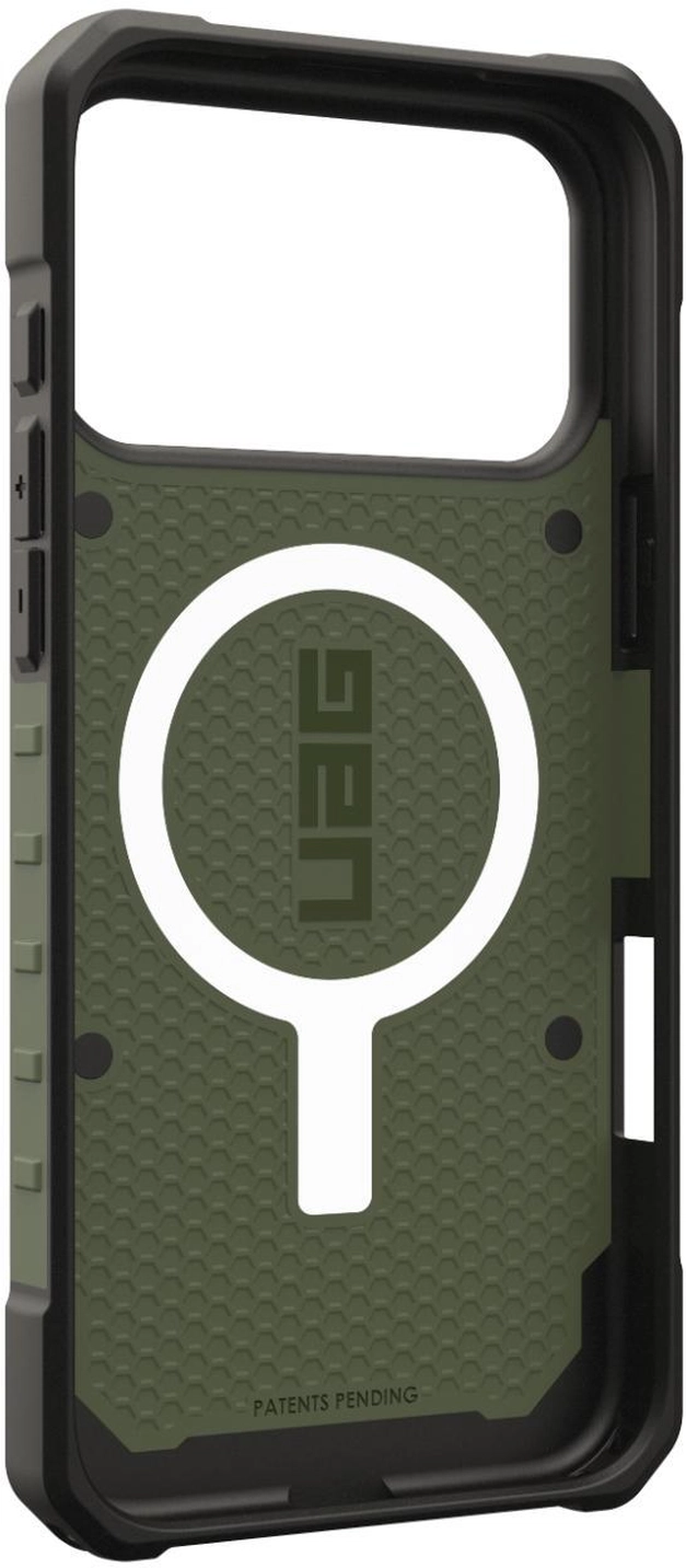 UAG Pathfinder Apple iPhone 17 Pro Max Hoesje MagSafe Back Cover Groen afbeelding 12