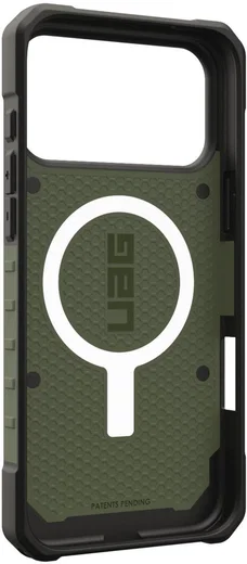 UAG Pathfinder Apple iPhone 17 Pro Max Hoesje MagSafe Back Cover Groen afbeelding 12