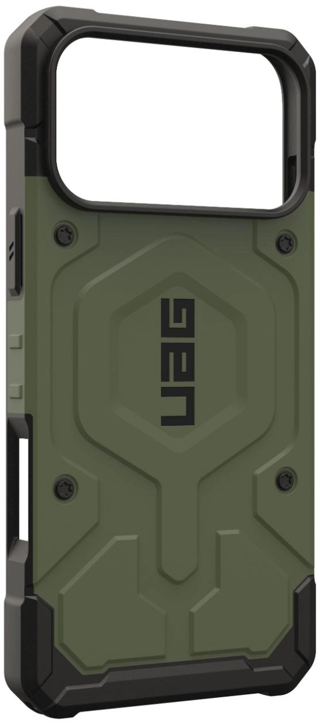 UAG Pathfinder Apple iPhone 17 Pro Max Hoesje MagSafe Back Cover Groen afbeelding 13