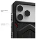 UAG Monarch Pro Apple iPhone 17 Pro Max Hoesje MagSafe Back Cover Kevlar Zwart afbeelding 6