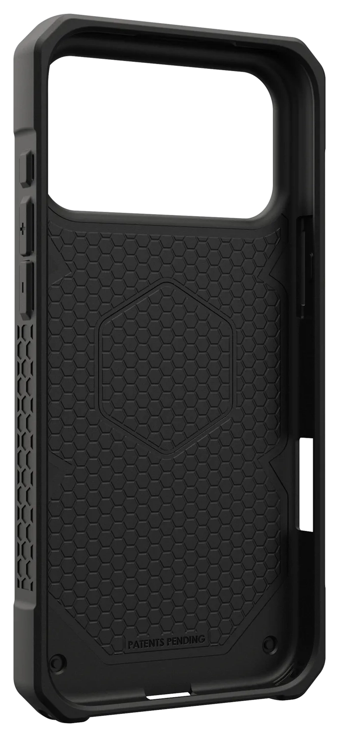 UAG Monarch Pro Apple iPhone 17 Pro Max Hoesje MagSafe Back Cover Kevlar Zwart afbeelding 10