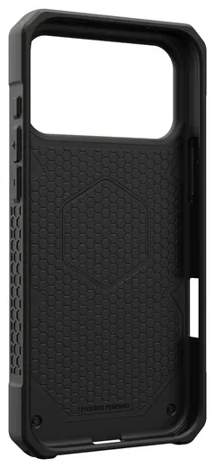 UAG Monarch Pro Apple iPhone 17 Pro Max Hoesje MagSafe Back Cover Kevlar Zwart afbeelding 10