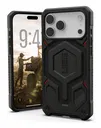 UAG Monarch Pro Apple iPhone 17 Pro Max Hoesje MagSafe Back Cover Kevlar Zwart