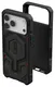 UAG Monarch Pro Apple iPhone 17 Pro Max Hoesje MagSafe Back Cover Kevlar Zwart afbeelding 2