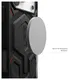 UAG Monarch Pro Apple iPhone 17 Pro Max Hoesje MagSafe Back Cover Kevlar Zwart afbeelding 5