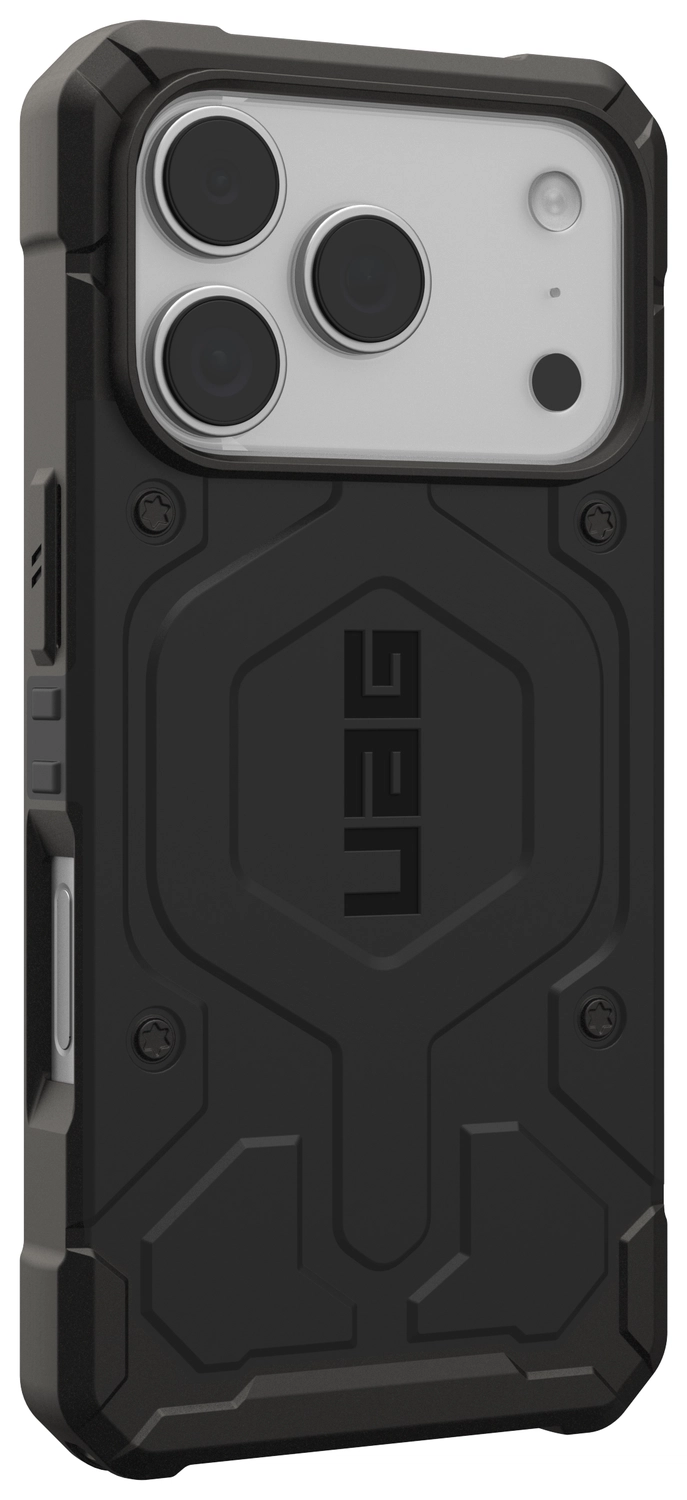 UAG Pathfinder iPhone 17 Pro Hoesje MagSafe Back Cover Zwart afbeelding 9