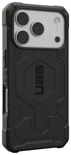 UAG Pathfinder iPhone 17 Pro Hoesje MagSafe Back Cover Zwart afbeelding 9