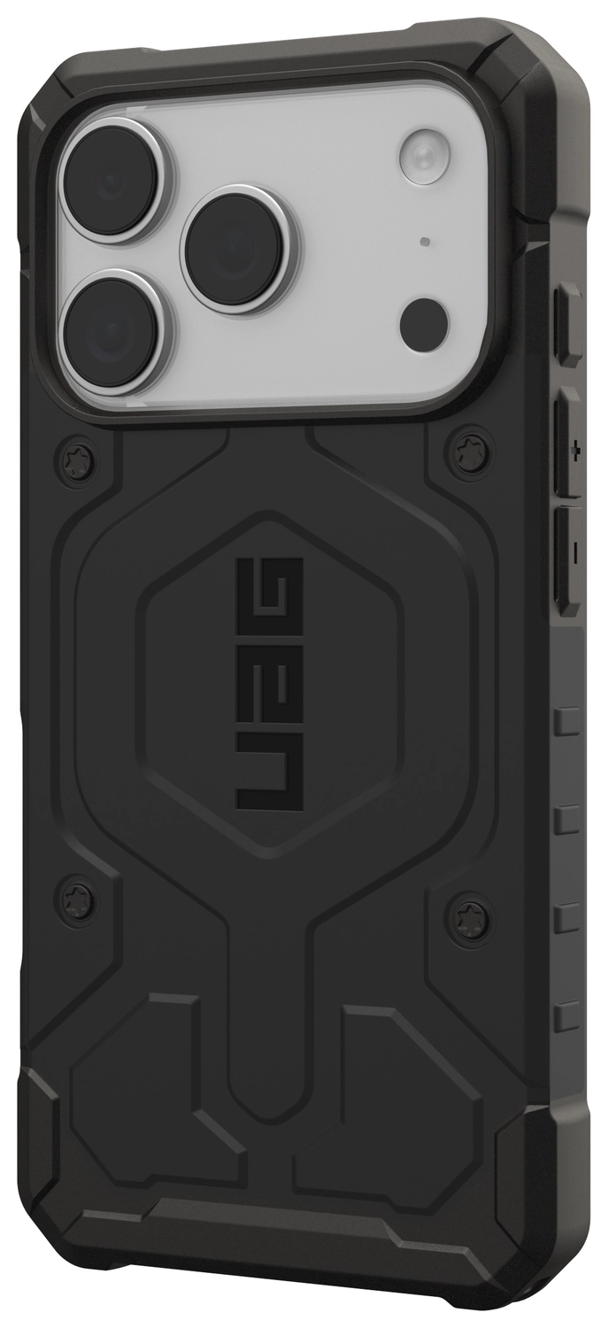 UAG Pathfinder iPhone 17 Pro Hoesje MagSafe Back Cover Zwart afbeelding 11