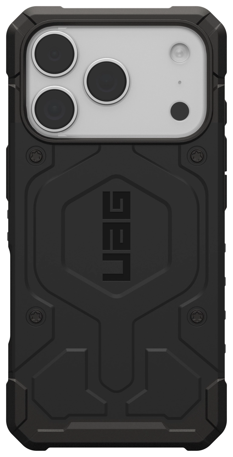 UAG Pathfinder iPhone 17 Pro Hoesje MagSafe Back Cover Zwart afbeelding 8