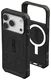 UAG Pathfinder iPhone 17 Pro Hoesje MagSafe Back Cover Zwart afbeelding 2