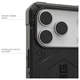 UAG Pathfinder iPhone 17 Pro Hoesje MagSafe Back Cover Zwart afbeelding 6