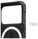 UAG Pathfinder iPhone 17 Pro Hoesje MagSafe Back Cover Zwart afbeelding 7