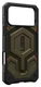 UAG Monarch Pro iPhone 17 Pro Hoesje MagSafe Back Cover Kevlar Groen afbeelding 7