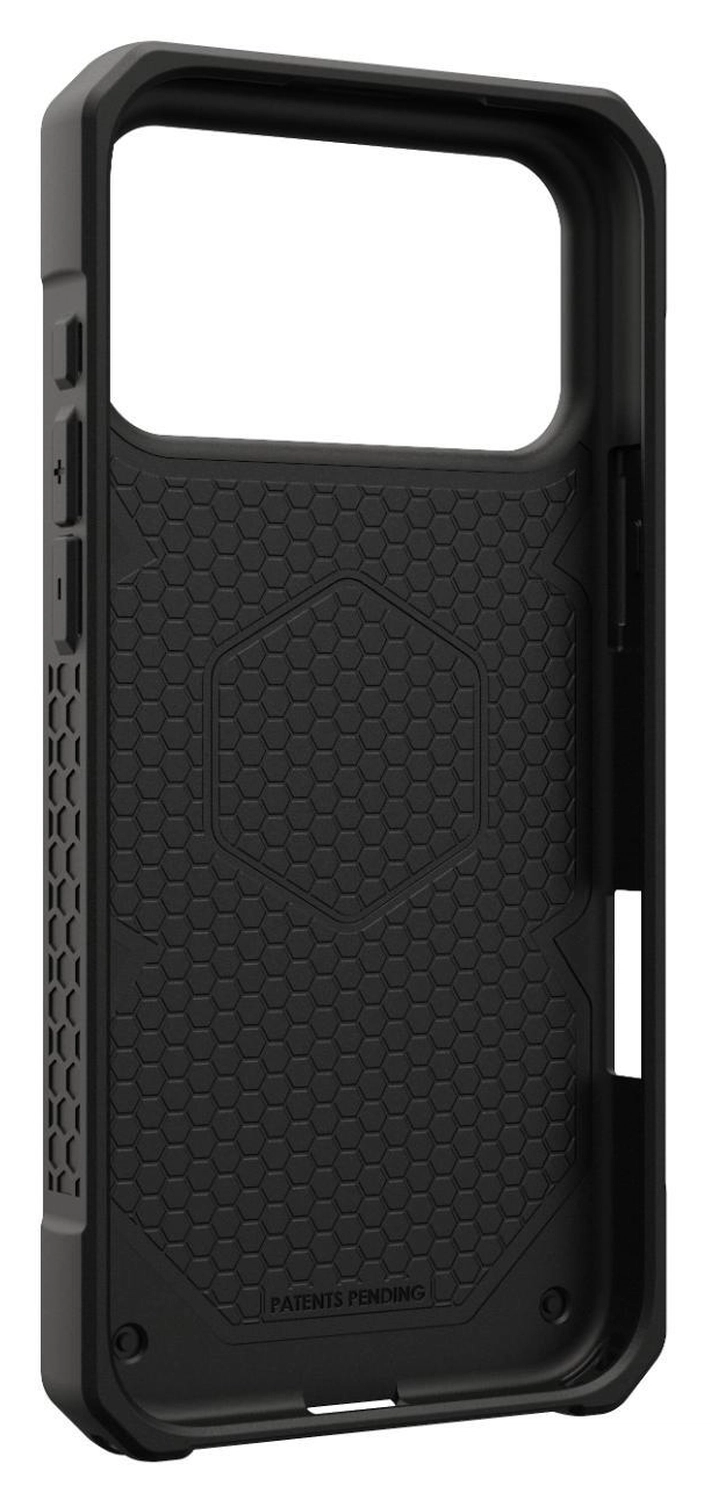 UAG Monarch Pro iPhone 17 Pro Hoesje MagSafe Back Cover Kevlar Groen afbeelding 8