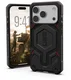 UAG Monarch Pro iPhone 17 Pro Hoesje MagSafe Back Cover Kevlar Zwart