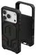 UAG Monarch Pro iPhone 17 Pro Hoesje MagSafe Back Cover Kevlar Zwart afbeelding 2