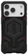 UAG Monarch Pro iPhone 17 Pro Hoesje MagSafe Back Cover Kevlar Zwart afbeelding 8