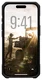 UAG Monarch Pro iPhone 17 Pro Hoesje MagSafe Back Cover Kevlar Zwart afbeelding 9