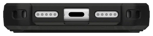 UAG Monarch Pro iPhone 17 Pro Hoesje MagSafe Back Cover Kevlar Zwart afbeelding 10