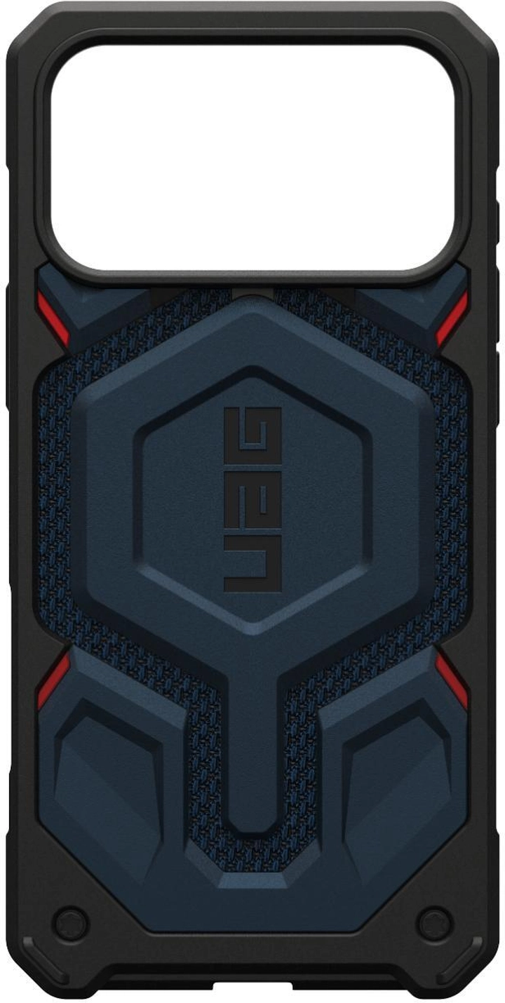 UAG Monarch Pro iPhone 17 Pro Hoesje MagSafe Back Cover Kevlar Mallard afbeelding 10