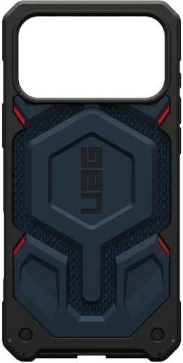 UAG Monarch Pro iPhone 17 Pro Hoesje MagSafe Back Cover Kevlar Mallard afbeelding 10
