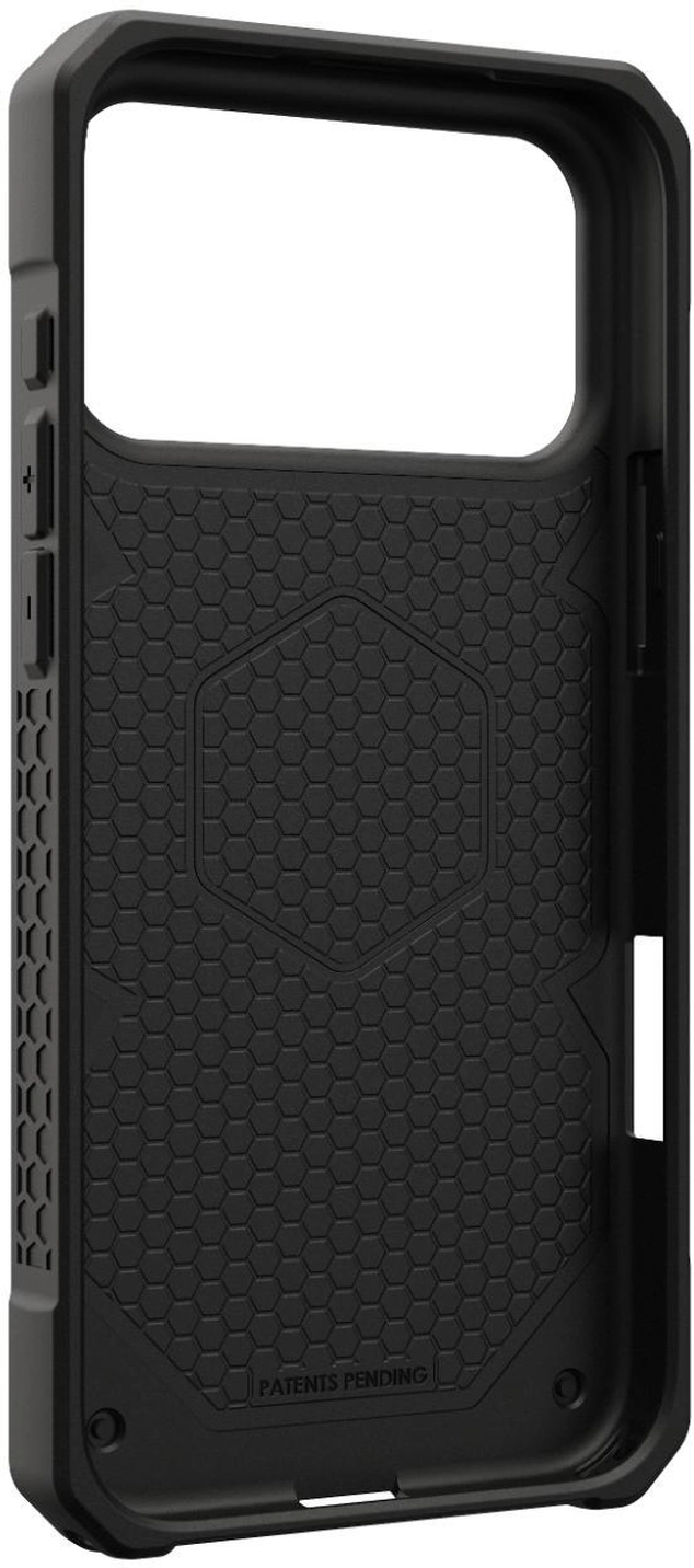 UAG Monarch Pro iPhone 17 Pro Hoesje MagSafe Back Cover Kevlar Mallard afbeelding 13
