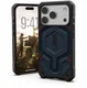 UAG Monarch Pro iPhone 17 Pro Hoesje MagSafe Back Cover Kevlar Mallard