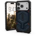 UAG Monarch Pro iPhone 17 Pro Hoesje MagSafe Back Cover Kevlar Mallard