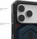 UAG Monarch Pro iPhone 17 Pro Hoesje MagSafe Back Cover Kevlar Mallard afbeelding 6