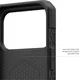UAG Monarch Pro iPhone 17 Pro Hoesje MagSafe Back Cover Kevlar Mallard afbeelding 7
