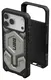 UAG Monarch Pro Apple iPhone 17 Pro Max Hoesje MagSafe Back Cover Titanium afbeelding 2
