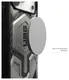 UAG Monarch Pro Apple iPhone 17 Pro Max Hoesje MagSafe Back Cover Titanium afbeelding 4