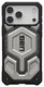 UAG Monarch Pro Apple iPhone 17 Pro Max Hoesje MagSafe Back Cover Titanium afbeelding 8