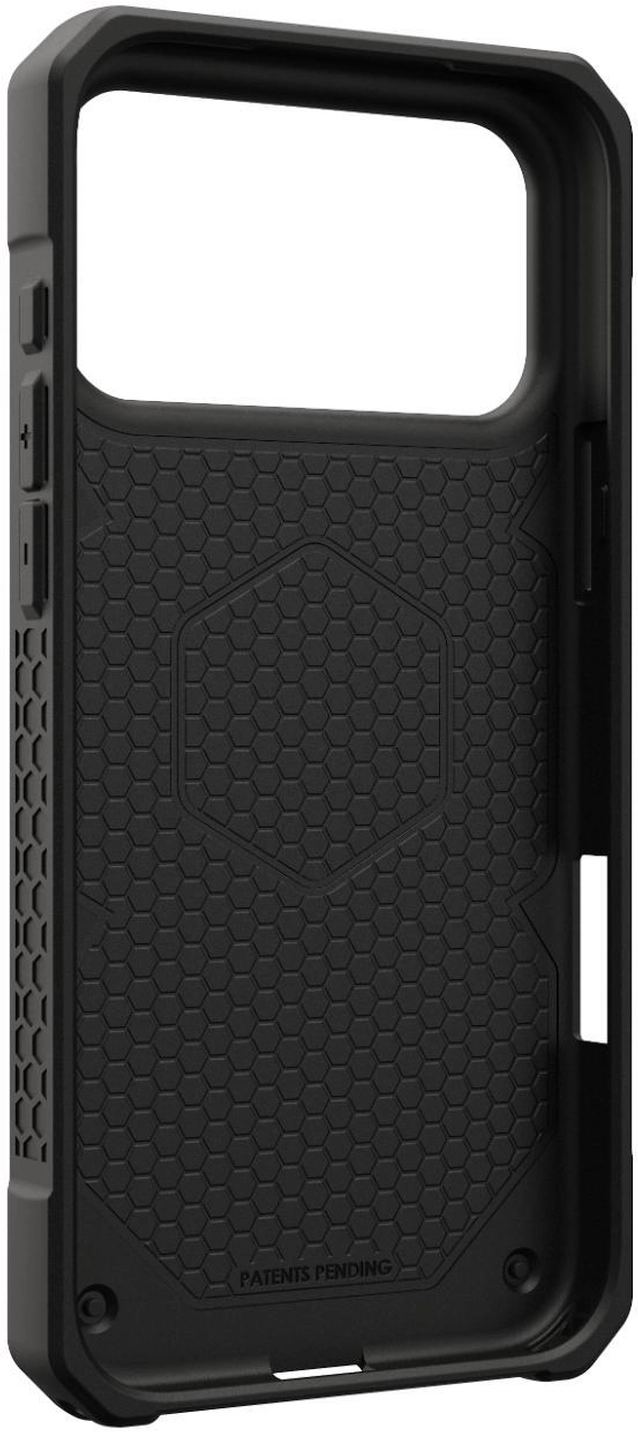 UAG Monarch Pro iPhone 17 Pro Hoesje MagSafe Back Cover Carbon Fiber afbeelding 14