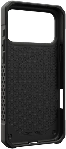 UAG Monarch Pro iPhone 17 Pro Hoesje MagSafe Back Cover Carbon Fiber afbeelding 14