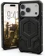 UAG Monarch Pro iPhone 17 Pro Hoesje MagSafe Back Cover Carbon Fiber