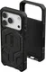 UAG Monarch Pro iPhone 17 Pro Hoesje MagSafe Back Cover Carbon Fiber afbeelding 2