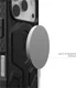 UAG Monarch Pro iPhone 17 Pro Hoesje MagSafe Back Cover Carbon Fiber afbeelding 5