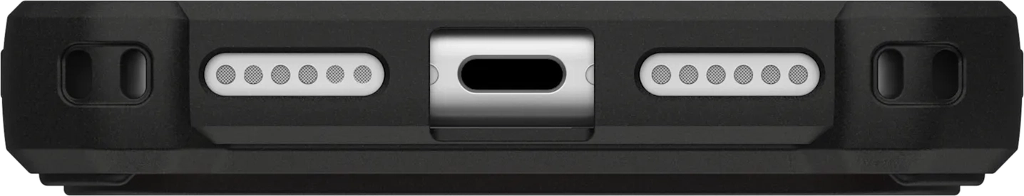 UAG Monarch Pro Apple iPhone 17 Pro Max Hoesje MagSafe Back Cover Kevlar Mallard afbeelding 10