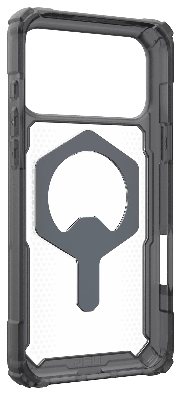 UAG Plasma XTE iPhone 17 Pro Max Hoesje MagSafe Stand Back Cover Ash Titanium afbeelding 11