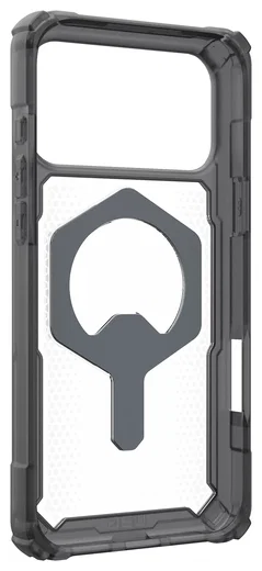 UAG Plasma XTE iPhone 17 Pro Max Hoesje MagSafe Stand Back Cover Ash Titanium afbeelding 11