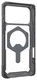 UAG Plasma XTE iPhone 17 Pro Max Hoesje MagSafe Stand Back Cover Ash Titanium afbeelding 11