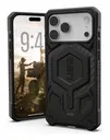 UAG Monarch Pro Apple iPhone 17 Pro Max Hoesje MagSafe Back Cover Carbon Fiber