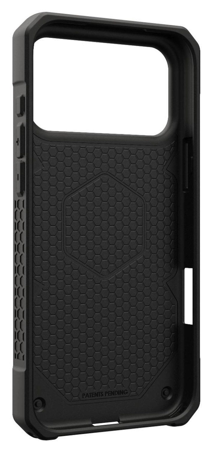 UAG Monarch Pro Apple iPhone 17 Pro Max Hoesje MagSafe Back Cover Carbon Fiber afbeelding 11
