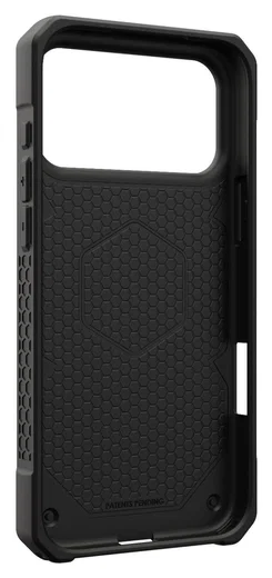 UAG Monarch Pro Apple iPhone 17 Pro Max Hoesje MagSafe Back Cover Carbon Fiber afbeelding 11