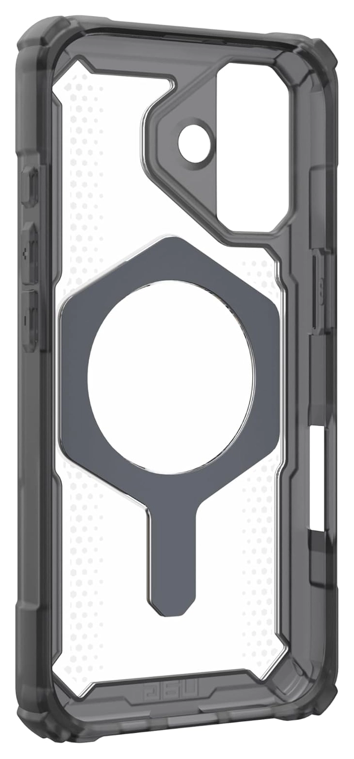 UAG Plasma XTE iPhone 17 Hoesje MagSafe Stand Back Cover Ash Titanium afbeelding 8